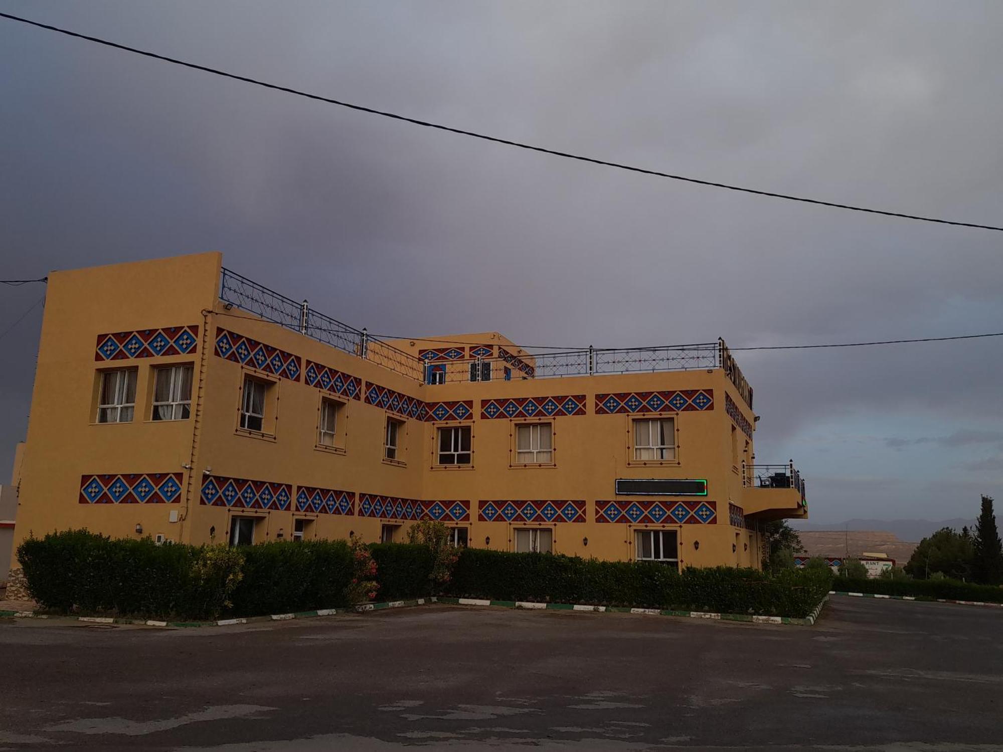 Chalets Ito Atlas Timnay Midelt Exterior photo